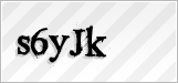 CAPTCHA security code