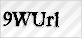 CAPTCHA security code