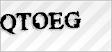 CAPTCHA security code
