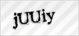 CAPTCHA security code