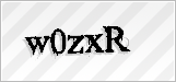 CAPTCHA security code