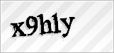 CAPTCHA security code