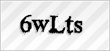 CAPTCHA security code