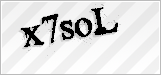 CAPTCHA security code