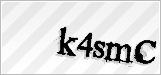 CAPTCHA security code