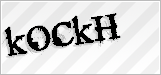CAPTCHA security code