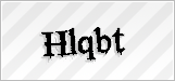 CAPTCHA security code