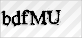 CAPTCHA security code