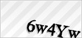 CAPTCHA security code