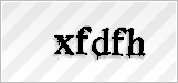 CAPTCHA security code