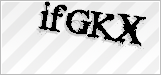 CAPTCHA security code