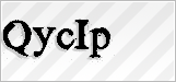 CAPTCHA security code