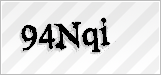 CAPTCHA security code