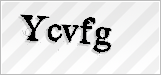 CAPTCHA security code