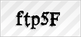 CAPTCHA security code
