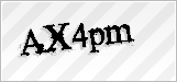 CAPTCHA security code