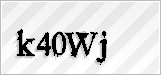 CAPTCHA security code
