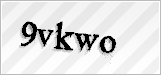 CAPTCHA security code