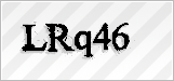 CAPTCHA security code