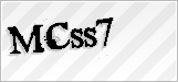 CAPTCHA security code