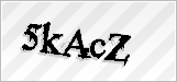 CAPTCHA security code