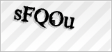 CAPTCHA security code