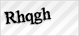 CAPTCHA security code