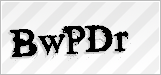 CAPTCHA security code
