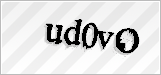 CAPTCHA security code