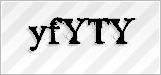 CAPTCHA security code