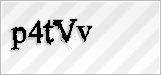 CAPTCHA security code