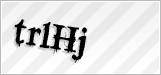 CAPTCHA security code