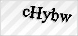 CAPTCHA security code