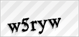 CAPTCHA security code