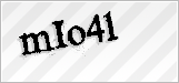 CAPTCHA security code