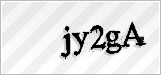 CAPTCHA security code