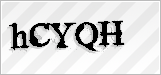 CAPTCHA security code