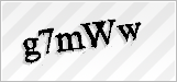 CAPTCHA security code