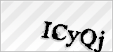 CAPTCHA security code