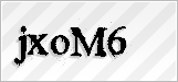 CAPTCHA security code