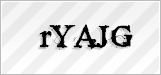 CAPTCHA security code
