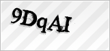CAPTCHA security code