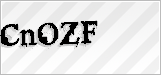 CAPTCHA security code