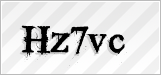 CAPTCHA security code