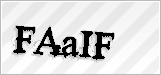 CAPTCHA security code