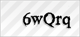 CAPTCHA security code