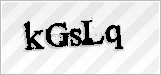 CAPTCHA security code