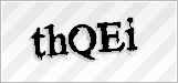 CAPTCHA security code