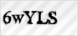 CAPTCHA security code