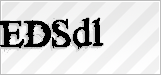 CAPTCHA security code